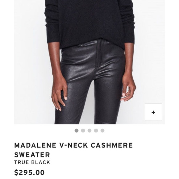 Equipment Madalene Cashmere Sweater - Picture 8 of 9